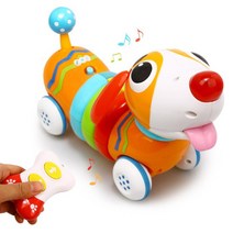 돌전 아기장난감 무선조종 멜로디 강아지 영아놀잇감 어린이집 돌쟁이선물