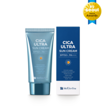 [스킨포유] 시카 울트라 선크림, 50ml*3개