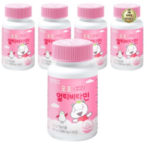 라이브잇 함소아 멀티비타민, 40개, 90정
