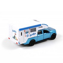 [시쿠] Ford F150 픽업 캠핑카