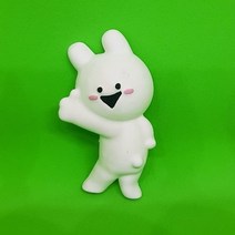 수제몰드 - 엄지척 토끼 (1구) ( 2D ) / 토끼몰드