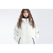 [블렌트] 2223FW 리코 스노우보드 자켓 화이트 BLENT RICO JACKET WH
