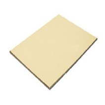 희망노트사 미색 하드보드, 8절, 16개