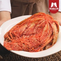 100% 국산 묵은지 김치 국내산 묵은지찜, 1kg, 1개