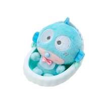 산리오 아기요람 인형 귀여운 케릭터 완구, 한교동