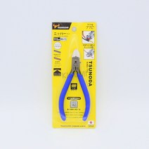 일본 츠노다 KING TTC 미니니퍼 MN-115 4.5인치 마이크로 소형 닛빠 닛퍼
