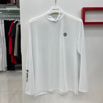 파사디 하이넥 베이스레이어-Q23MTP051HA (WH)