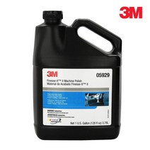 3M 3000방 컴파운드 PN05929 (3.78L), 단품