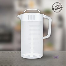 카페 마스터 믹싱피쳐 대용량 음료 제조 스타벅스, 단품