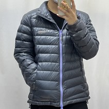 [구제의류] 컬럼비아 옴니히트 구스다운 경량패딩 L / 빈티지아워