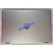 터치 스크린 전자칠판 15.6 LCD 노트북 디지타이저 어셈블리 상단 절반 HP Pavilion x360 15-CR 15T-CR 15-CR0010NR 15-CR0051CL 15-C