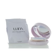 루나 수분광팩트 OR 오로라 에디션 본품 12.5g + 리필 12.5g 세트, 21호, 2세트