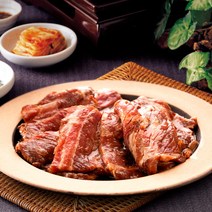 [이동갈비] 포천 이동대왕 양념구이 1kg, 상세 설명 참조