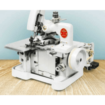 준공업용미싱 오버로크 오바로크 오버록 미싱 자수, 카키 4선식 280와트