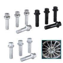 휠볼트 벤츠 폭스바겐 아우디 휠악세사리 휠 부품 락너트 M14X1.5P 카킹즈, (01)4907