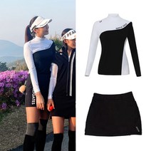 긴소매 여성 골프 의류 빠른 건조 편안한 슬림 스포츠 통기성 가을 티셔츠