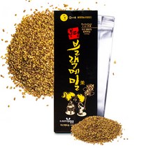 소애 메밀차 국내산 봉평 블랙메밀차 100g