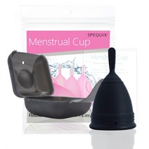 생리컵 생리컵추천 위생생리컵 spequix dropshipping copa menstrual 여성 위생 coletor menstrual de silicona medica 컵, l, 아쿠아 마린 기간 컵