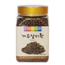동의한약나라 겨우살이환, 2개, 220g