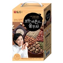 담터 호두 아몬드 율무차, 18g, 150개