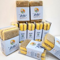 넬리키친수세미 친환경 주방 코코넛 셀룰로오스 거품잘나는 스폰지 수세미 20P