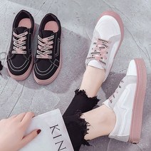 구두닥 여성 스니커즈 데일리 운동화 캐쥬얼화 PPM12