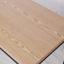 테이블 상판 4인용 750x1200 lpm상판 식탁 탁자 국내제작, 15.오크