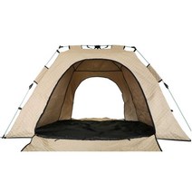 방한 텐트 실내 실내보온 1인용 난방 원터치, 라이트 핑크 200x150cm