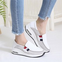[오노마] ONM 운동 여성단화 키높이 실내화 남녀공용 캐쥬얼운동화 9714173