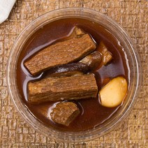 [한우리] 한우장조림 밑반찬 세트 가정식 아이반찬 배달