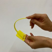 수목표찰 화분픽 클립형 식물 라벨 이름표 5P 식물이름표