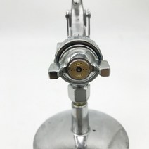 프라모델도색 건담 피규어 도색 DEWABISS w71s 스프레이 페인트 건 1.5mm 600ml 아래로 냄비 에어 브러시, 한개옵션0