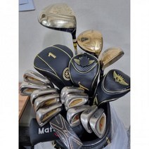 (일본정품)마루망 로얄 아이언/다수포함등 남성용 골프채풀세트 팝니다, 기본 : 상세페이지 참조