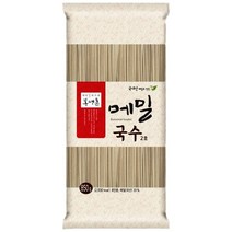 초정식품 메밀소바용육수 300g X 20봉