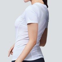 바름 자세밴드 셔츠형 화이트 XL, 1개