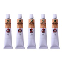 유채물감 마리의 연극 얼굴 유화 컬러 메이크업 안료 색 북경베이징광동 오페라 드라마무도회 그림, Fleshtint2195pcs