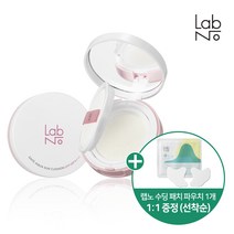 랩노 아쿠아 선쿠션 SPF48PA+++(본품+리필) (유통기한 23.12.21까지), 단품