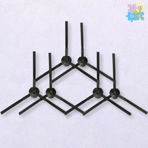 단후이 로봇청소기 Z세대 NR-15W 사이드브러쉬 6개 호환품