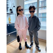 아워 후염카라세트 맘커플트레이닝복 남매룩 맘룩 상하복 상하세트 키즈 주니어 맘커플룩 가을 데일리 트레이닝복