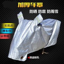 방수 전동 비막이커버 사계절 전차 차량 덮개 차양 이천 자전거커버, T02-M, C09-바이올렛+비밀번호잠금장치