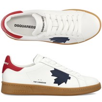 DSQUARED2 [명품]디스퀘어드2 로고 SNM0174 01500443 M2509 남성 스니커즈 SN..
