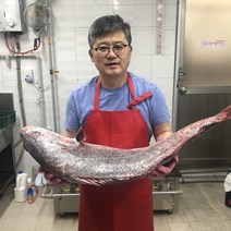 민어 민어회 2인분 400g 5kg이상 민어로 작업, 2~3인분 400g, 1개