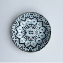 유럽풍 에스닉 간장종지 15종, NO.14