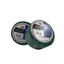 3M #471 녹색 안전 표시 바닥 라인 테이프 50.8mm x 32.9M