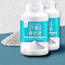 올바른습관 프리미엄 살아있는 10억 혼합유산균(21종), 1개, 300g