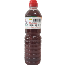토굴안애 추자도 국산 까나리액젓 (김장용), 1kg, 1