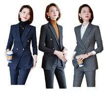 K.ONLINE SHOP여성 슬림핏 정장 여자면접복장 바지정장세트 정장 여성오피스룩 여성정장세트 여성정장