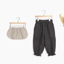 DIY패턴 49-643 P1554 - Pants (아동 바지) E1