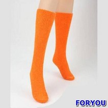 ForU176 켤레묶음 탁텔원단 줄무늬 롱수면양말 색상랜덤 10개 임산부양말 공항패션
