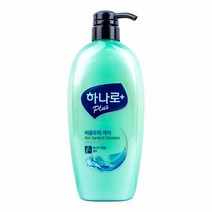 코코사라애경 하나로 샴푸 린스 한번에 비듬케어 손상모발케어, 애경 하나로PLUS 비듬두피케어680ml